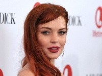 Lindsay Lohan zatkli po incidente v nočnom klube