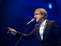 Koncert Mekyho Žbirku v Bratislave