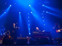 Koncert Mekyho Žbirku v Bratislave