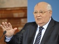 Michail Gorbačov Michail Gorbačov