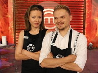 Petr Jonáš a Michaela Králiková boli finalistami medzinárodnej kulinárskej súťaže. 