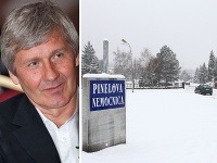 Jána Kronera poznáme ako usmievavého človeka. V súčasnosti ho sužujú ťažké depresie, s ktorými bojuje v psychiatrickej nemocnici v Pezinku. Jána Kronera poznáme ako usmievavého človeka. V súčasnosti ho sužujú ťažké depresie, s ktorými bojuje v psychiatrickej nemocnici v Pezinku.