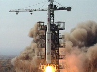 Severná Kórea vystrelila raketu