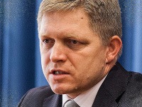 Robert Fico a Peter Kažimír