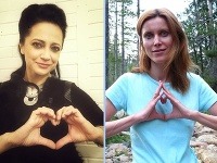 Lucie Bílá verí, že v stredu sa otvorila transformačná brána. Silvia Šuvadová píše o podobných teóriách. 