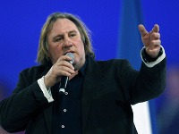 Gérard Depardieu