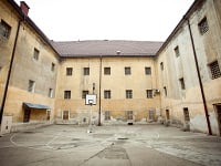 Väznica v Ilave Väznica v Ilave