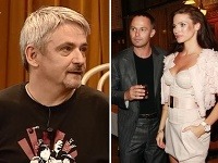 Michal Suchánek si dovolil urobiť si srandu z Andrey Verešovej a jej manžela. 