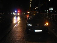 Tragická dopravná nehoda v Bratislave
