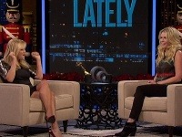 Reese Witherspoon predviedla v interview s moderátorkou Chelsea Handler ukážkovú formu.