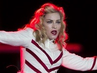 Madonna na svojom brazílskom turné