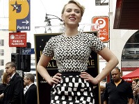 Scarlett Johansson