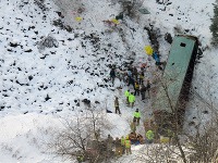 Nehoda výletného autobusu v Oregone