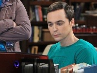 Jim Parsons alias Sheldon Cooper
