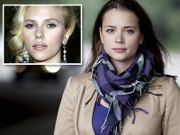 Gabriela Marcinková (vpravo) má podľa Američanov krajšiu tvár než ich rodáčka Scarlett Johansson. 