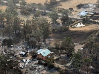 Vlna horúčav naďalej zvyšuje riziko požiarov v Austrálii