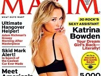 Katrina Bowden prevetrala svoje sexi krivky počas dráždivého fotenia.