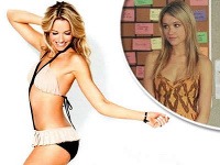 Katrina Bowden prevetrala svoje sexi krivky počas dráždivého fotenia.