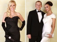 Gabriela Drobová (vľavo) a Andrea Heringhová (vpravo) sa na Plese v opere predvedú v luxusných róbach. Ako vidno na fotkách, inak tomu nebolo ani minulý rok. Gabriela Drobová (vľavo) a Andrea Heringhová (vpravo) sa na Plese v opere predvedú v luxusných róbach. Ako vidno na fotkách, inak tomu nebolo ani minulý rok.