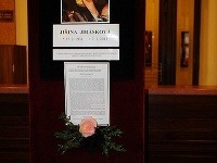 Jiřina Jirásková podľahla vážnej chorobe. 
