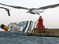  Costa Concordia