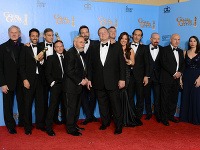 Zlatý glóbus pre najlepšiu filmovú drámu získala snímka Argo.