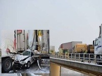 Tragická nehoda v južnom Švédsku