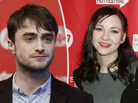 Daniel Radcliffe a Erin Darke