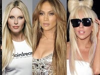 Vieme, čo spája Lucie Bílú a Simonu Krainovú s Jennifer Lopez a Lady Gaga!