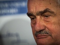 Karel Schwarzenberg Karel Schwarzenberg