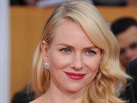 Naomi Watts zažiarila na odovzdávaní cien SAG.