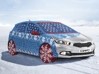 Tankujte palivá MaxxMotion a vyhrajte novú KIA cee´d