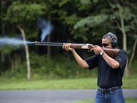 Obama len ťažko napraví napäté vzťahy s milovníkmi zbraní Obama len ťažko napraví napäté vzťahy s milovníkmi zbraní