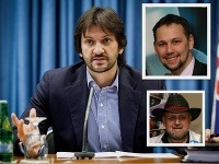 Oklamčák u Kaliňáka Oklamčák u Kaliňáka