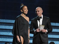 Jennifer Lopez a Pitbull