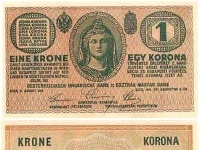 Jedna koruna (1914)