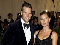 Tom Brady a Gisele Bündchen