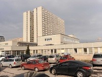 Detská fakultná nemocnica v Košiciach