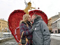 Valentínska akcia Láska moja Valentínska akcia Láska moja