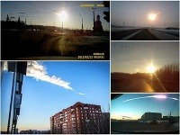 Prelet ponad Čeľabinsk skutočne meteorit?