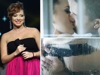 Dominika Mirgová v najnovšom videoklipe pritvrdila. Nechýbajú ani zábery zachytávajúce sex dvojice v sprche.