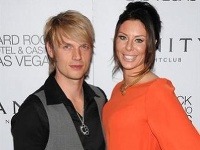 Nick Carter a Lauren Kitt