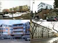Na frekventovanej Štefánikovej ulici neďaleko Prezidentského paláca býva minister školstva Dušan Čaplovič. Na frekventovanej Štefánikovej ulici neďaleko Prezidentského paláca býva minister školstva Dušan Čaplovič.