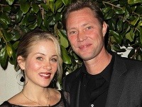 Christina Applegate a Martyn LeNoble Christina Applegate a Martyn LeNoble