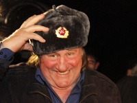 Gérard Depardieu bol na spoločnej večeri s kontroverzným čečenským prezidentom Ramzanom Kadyrovom