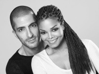 Wissam Al Mana a Janet Jackson