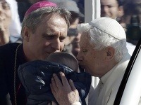 Pápež Benedikt XVI predniesol poslednú verejnú modlitbu