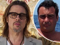 Paparazzo Daniele Lo Presti, ktorý v minulosti prichytil Brada Pitta s neznámou ženou, bol zabitý guľkou do hlavy.