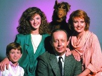 Herecké obsadenie sitkomu Alf sa za 25 rokov vytratilo z televízneho sveta.