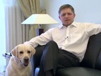 Robert Fico a jeho prezidentský kandidát Robert Fico a jeho prezidentský kandidát